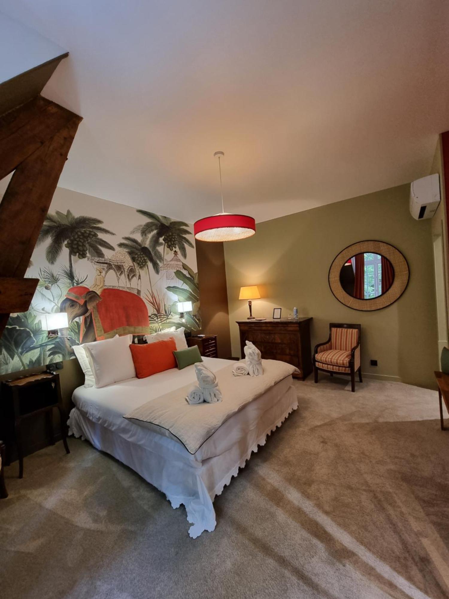 Manoir D'Hautegente Coly Eksteriør billede