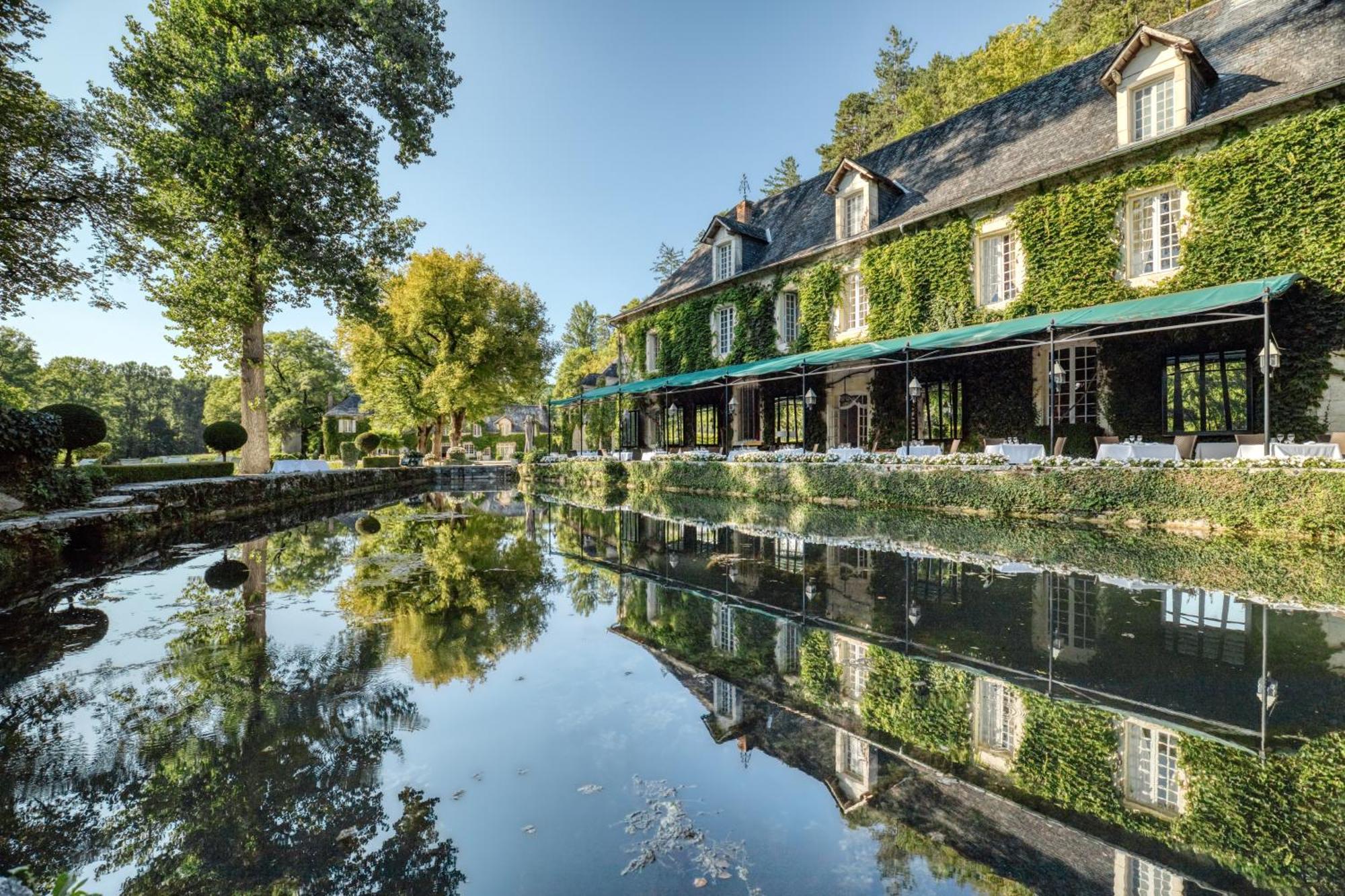 Manoir D'Hautegente Coly Eksteriør billede