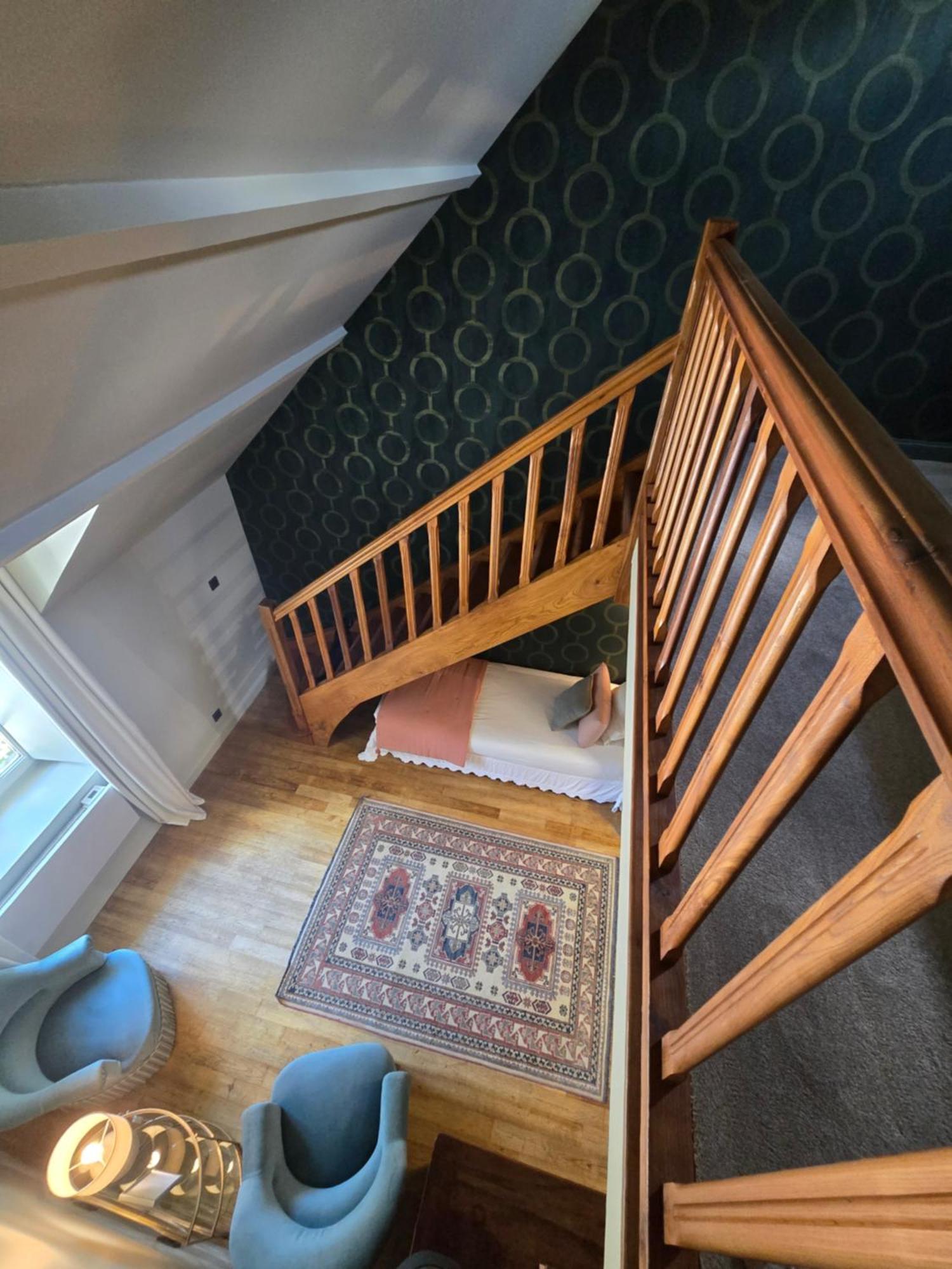 Manoir D'Hautegente Coly Eksteriør billede