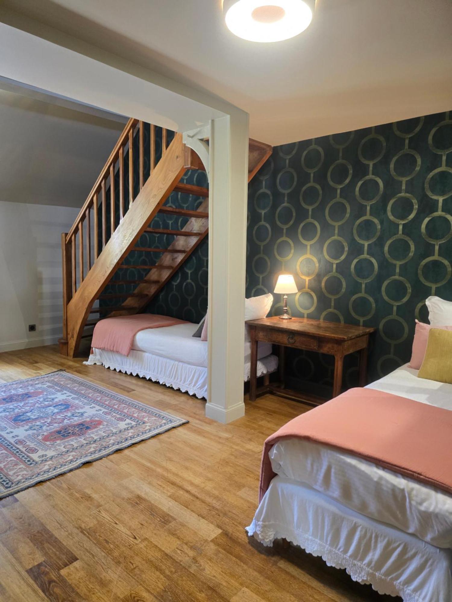 Manoir D'Hautegente Coly Eksteriør billede