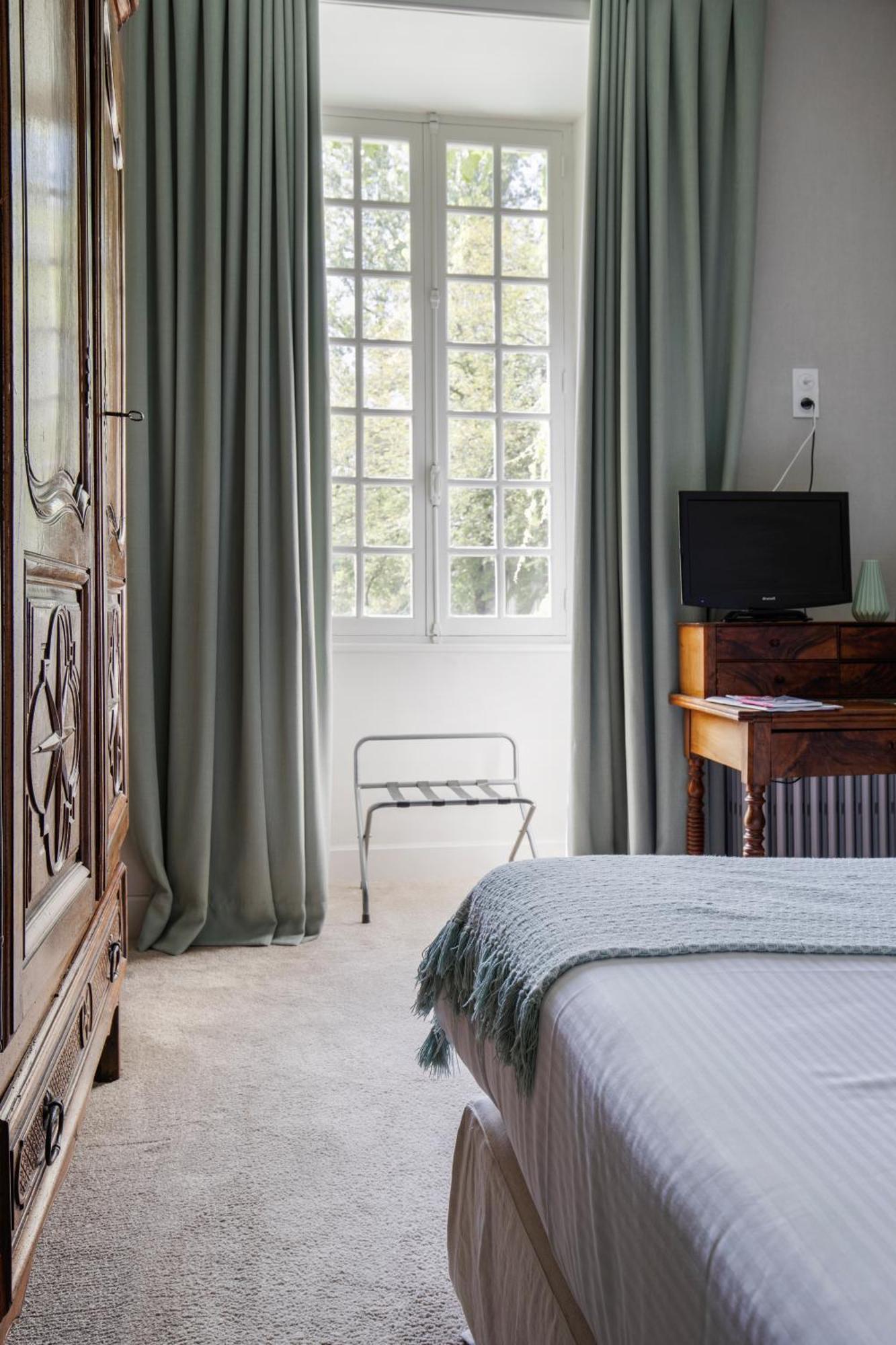 Manoir D'Hautegente Coly Eksteriør billede