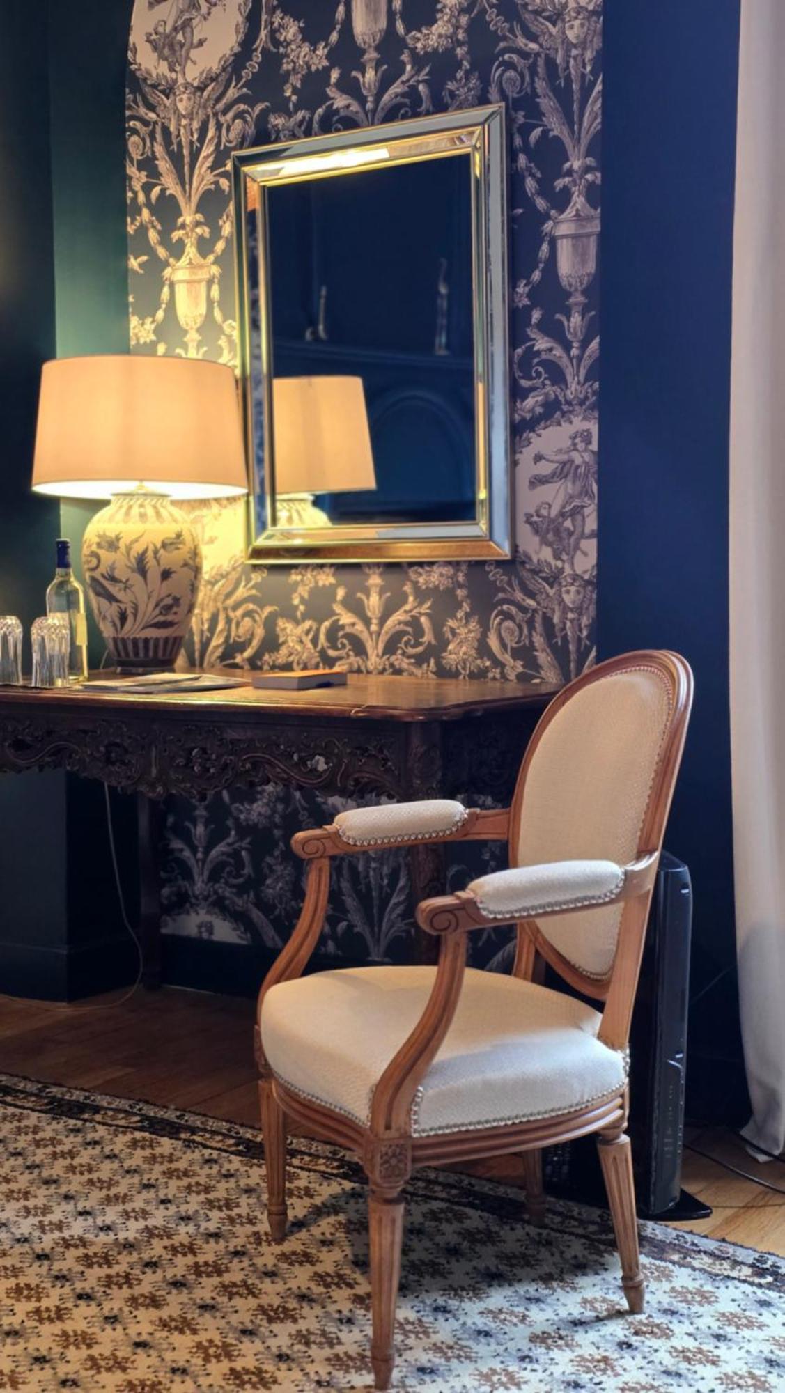 Manoir D'Hautegente Coly Eksteriør billede