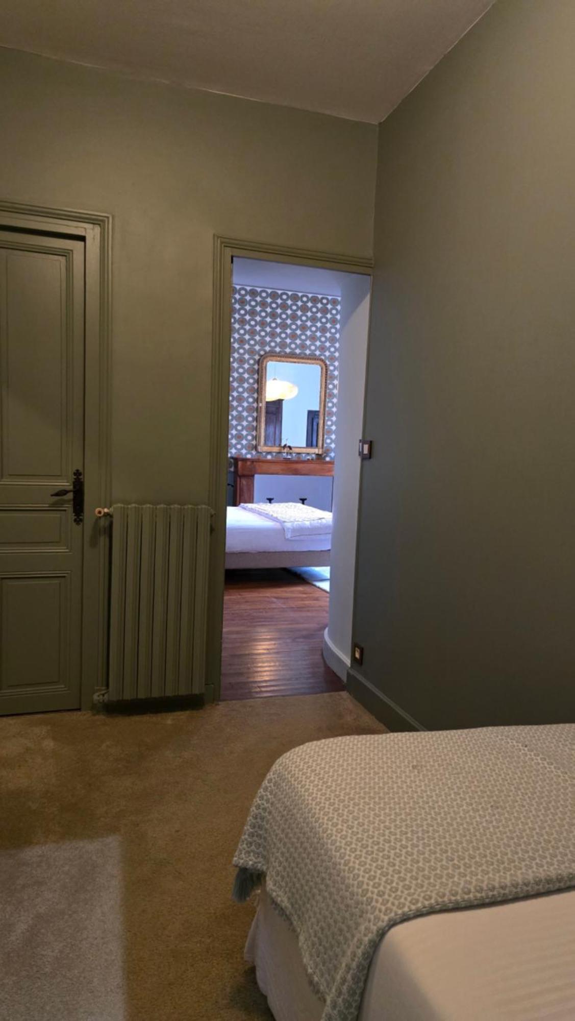 Manoir D'Hautegente Coly Eksteriør billede