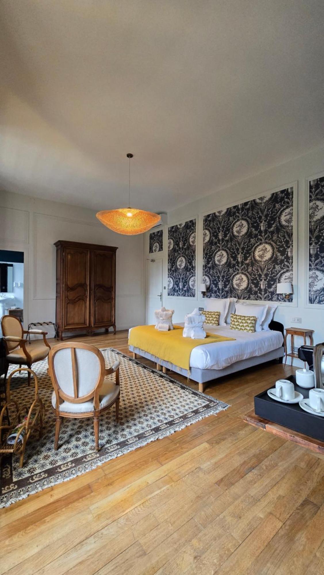 Manoir D'Hautegente Coly Eksteriør billede