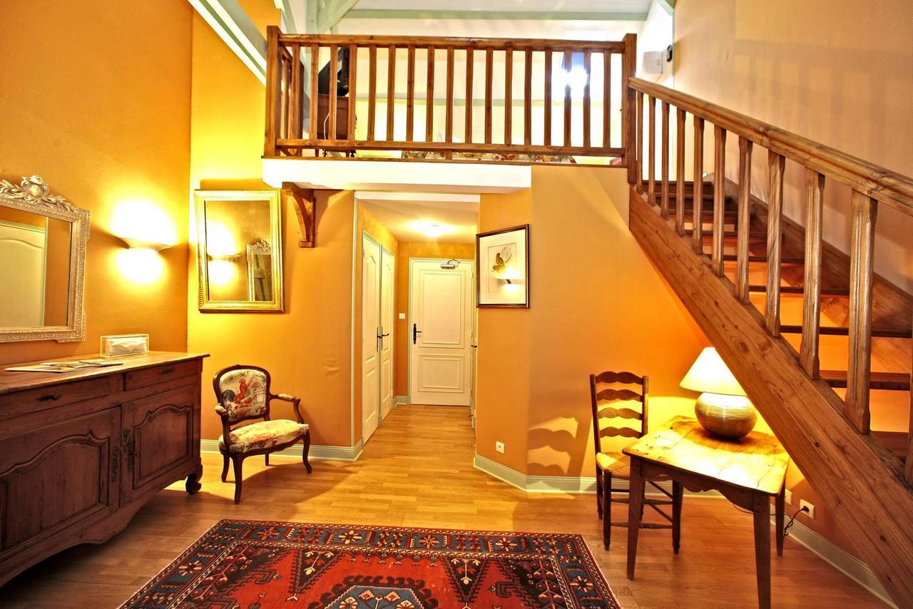 Manoir D'Hautegente Coly Eksteriør billede